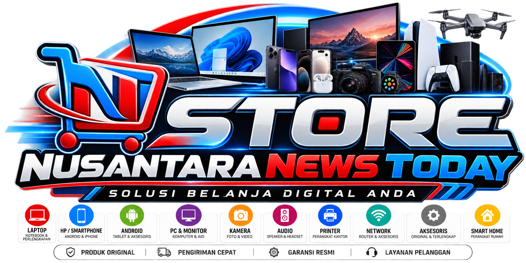 Store Nusantara News Today